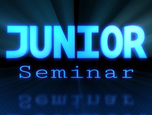 Junior Seminar